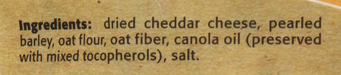 Cloud Star Crunchy Tricky Trainers, Cheddar, 8-Ounce, Pack Of 4