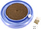 Coastal Pet Turbo Scratcher Cat Toy, Cardboard Scratcher Pad with Toy Ball Track & Catnip