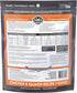 Northwest Naturals Freeze-Dried Chicken & Salmon Dog Food, Grain-Free, High-Protein, 12 Oz