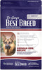 Best Breed German Dog Diet Made in USA, Natural Dry Dog Food, 4lbs