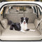 Dog Car Net Barrier for SUV, Adjustable Back Seat Divider Net, Easy to Install and Remove, Car Organizer Storage Bag