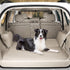 Dog Car Net Barrier for SUV, Adjustable Back Seat Divider Net, Easy to Install and Remove, Car Organizer Storage Bag