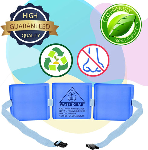 Water Gear Instructional Swim Belt - Three Module