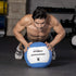 Champion Sports Rhino Promax Wall Balls - Soft Shell Non-Slip Grip for Weightlifting, Plyometrics, Cross Training