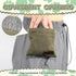 3 Pcs Dog Treat Pouch, Hands-Free Training Bags with Auto Closure, Dog Snack Holder for Pet Travel