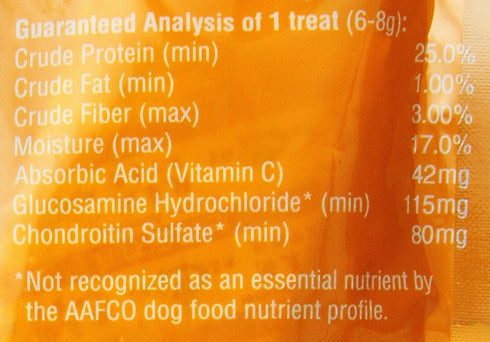 Loving Pets Gourmet Sweet Potato & Chicken Wraps Dog Treats, 2 Count
