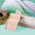 Niteangel Hamster Climbing Bridge Ladder for Small-Sized Pets, Acrylic SandBath Box