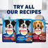 Kibbles 'n Bits Mini Bits Bacon & Steak Flavor, Dry Small Breed Dog Food, 16-Pound Bag