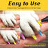 Dog Nail Polish Pens - Quick Dry, 12 Colors Safe Dog Nail Polish Set for DIY Pretty Nails, Non-Toxic, Pet Nail