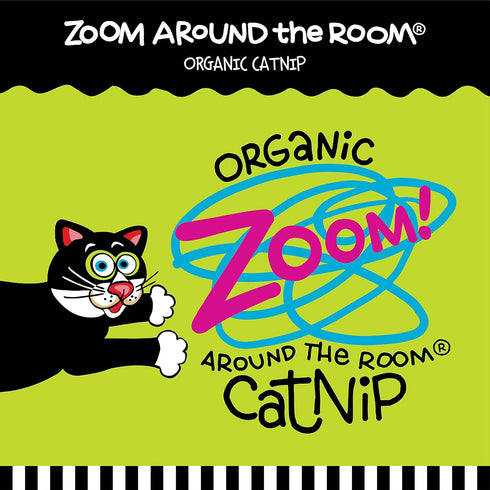 FAT CAT Big Mama's Scratch Cat Toy Box, Includes 100% Organic Catnip Grown in the USA