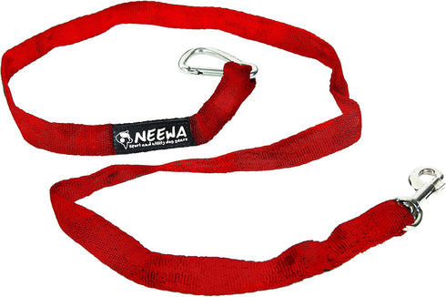 Neewa Racing Tug Line 1.5m (5ft), Red