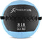 ProsourceFit Soft Medicine Balls, Wall Balls for Full Body Dynamic Exercises, Color-Coded Weights: 6-20 Lb
