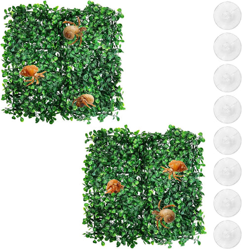 PINVNBY 2 PCS Hermit Crab Climbing Toys Hermit Crab Climbing Wall with