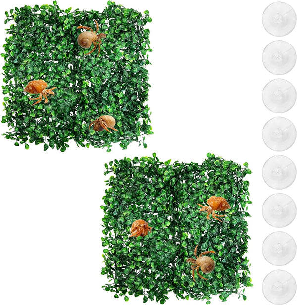 PINVNBY 2 PCS Hermit Crab Climbing Toys Hermit Crab Climbing Wall with