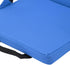 Alomejor Stadium seat, with Back Support Foldable Chair Soft Sponge Cushion for Stadium Beach Outdoor Events Camping