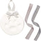 Pearhead Pet Paw Print Keepsake Ornament Kit - DIY Hanging Clay Keepsake for Dogs & Cats, Customized Ornament