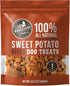 Wholesome Pride 100% All-Natural Sweet Potato Bites Dog Treats, 8 oz