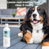 Mighty Mutt Shed Control Shampoo, Deshedding Dog Shampoo, Hypoallergenic, Anti-itch Formula - 16 fl oz