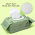 Gentle Unscented Pet Wipes, 150 Wipes