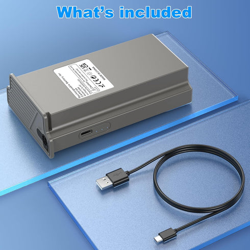 Reveal Hunting Camera Battery Pack, Compatible with Game Trail Hunting Camera X, Pro, Gen Models