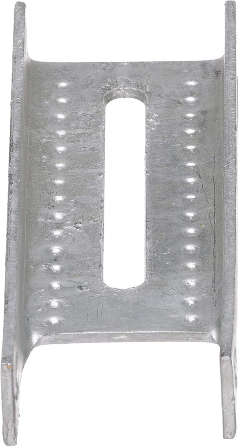 Seachoice Bunk Bracker, 8 in, Galvanized, Natural, Boat Trailer, One Size