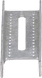 Seachoice Bunk Bracker, 8 in, Galvanized, Natural, Boat Trailer, One Size