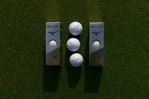 Mizuno PRO X Golf Ball