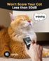 2-Speed oneisall Quiet Cat Clippers for Matted & Long Hair, Cordless Pet Shaver Grooming Kit for Cats, Small Dogs