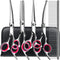 TINMARDA 6 in1 Professional Dog Grooming Scissors Kit, Dog Shears for Grooming with
