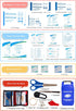 Boat First Aid Kit Waterproof, WELL-STRONG Marine Emergency Kit with Roll Top Dry Bag for Boating Fishing Kayaking