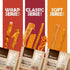 Afreschi Turkey Tendon for Dogs: All Natural Human Grade Dog Treat, Hypoallergenic, Wrapped Rice Stick