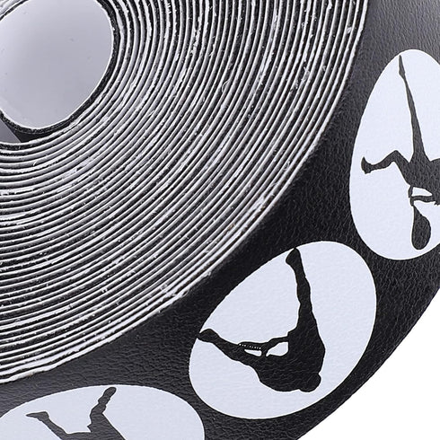 Racket Head Protection Tape, Lightweight Anti Slip Racket Head Tape, 5m/16.4ft for Tennis Racket