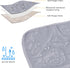 Kritter Planet Pack of 2 Waterproof Dog Bed Pads, Reversible Mat for Pets, Couch Protector for Puppy Cats 16 x 24 inch