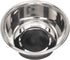 Neater Pet Brands 9 Cup Stainless Steel Dog Bowl, 1 Single Neater Feeder Replacement Bowl, Large Deluxe Model