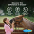 Farnam Endure Roll-On Fly Repellent for Horses, 3 Ounces, for Sensitive Areas