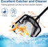 lounginglife Fish Tank Cleaner Kit, Gravel Vacuum for Aquarium, Fish Tank Aquarium Vacuum Gravel Cleaner, Aquarium