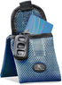 Running Buddy Magnetic Buddy Pouch - 3.75" x 4" Blue, Water-Resistant & Magnetic Closure