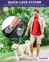 Retractable Dog Leash Add-On Accessory, Anti-Bite Rope for Extra Protection Against Biting from Pups