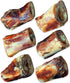 Marrow Bones for Dogs Large, Medium, & Small, All-Natural, USA Made, Healthy