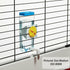 MidWest Homes for Pets Medium Water Bottle | Ideal for Hamsters, Mice, Guinea Pigs & Rabbits, 10.14 oz