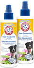 Arm & Hammer Super Deodorizing Spray for Dogs, Best Odor Eliminating Spray, Fresh Kiwi Blossom Scent, 6.7 oz