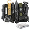 Gifts for Men Dad Husband Him, 14 in 1 Survival Kit, Emergency Gear, Cool Gadget for Hunting Fishing Camping