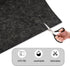 30x47 Inch Dog Crate Mat, Non-Slip Waterproof Dog Playpen Mat, Washable Kennel Mat, Absorbent Under Pet Cage Mat