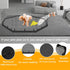 24 Inch 8 Dog Playpen Bottom Pad Fits for Panels Regular Octagon Metal Exercise Pet Playpen, Dog Crate Pad Puppy