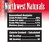 Northwest Naturals Freeze-Dried Beef Blood Functional Topper for Dogs & Cats, Healthy, 3.5 Oz