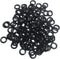Reaction Tackle Wacky Worm Tool with Wacky O-Rings for Soft Plastic Worms, Perfect for Bass Fishing