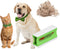 FurDozer X3 MINI Pet Hair Remover, Reusable Tool for Cat & Dog Hair on Carpets, Car Interiors, Bedding