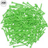 IZZO Golf Wood Golf Tees, Neon Green, 1.75 Inch (Pack of 200)