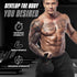 Yes4All Kettlebell Weights, Cast Iron Kettlebells for Strength Training and Full-body Exercises