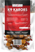 Dog Treats, K9 Kabobs for Dogs Made with Real Chicken and Duck, 12 Ounces, Healthy, High Protein Dog Treat, Long-Lasting